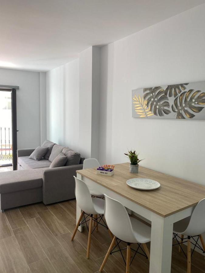 Apartamentos Marmoles Centro Málaga Exterior foto