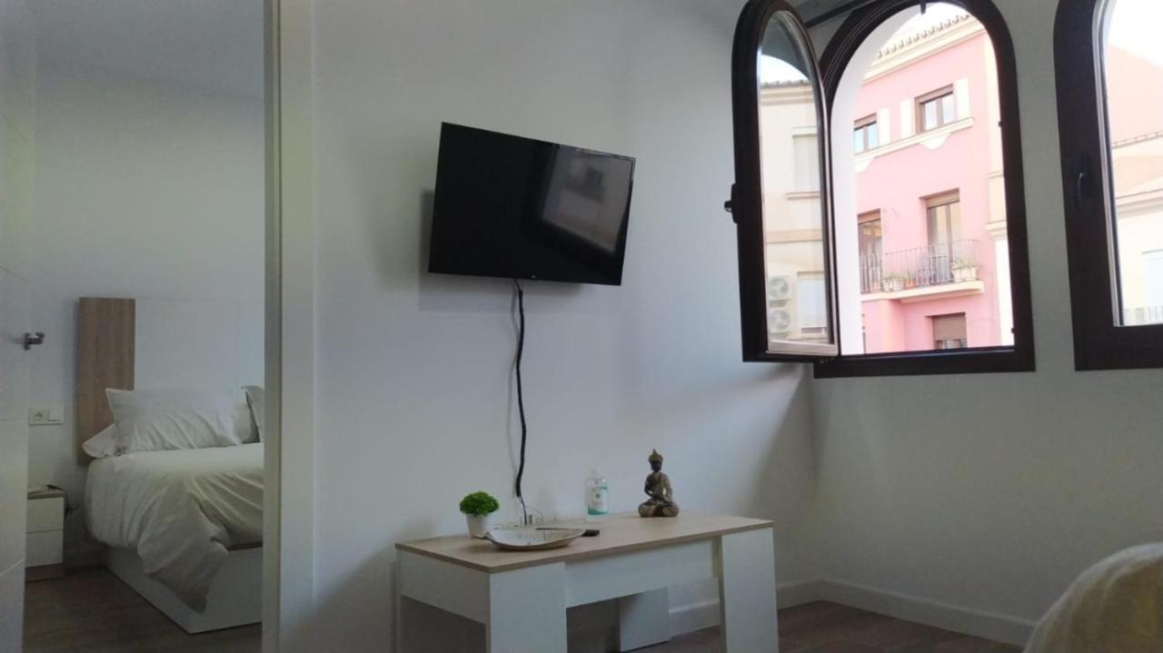 Apartamentos Marmoles Centro Málaga Exterior foto