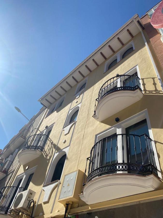 Apartamentos Marmoles Centro Málaga Exterior foto